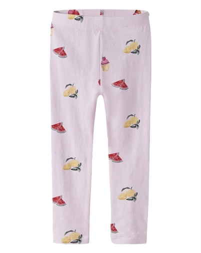Name It - NMFJoviner Leggings - Cradle Pink